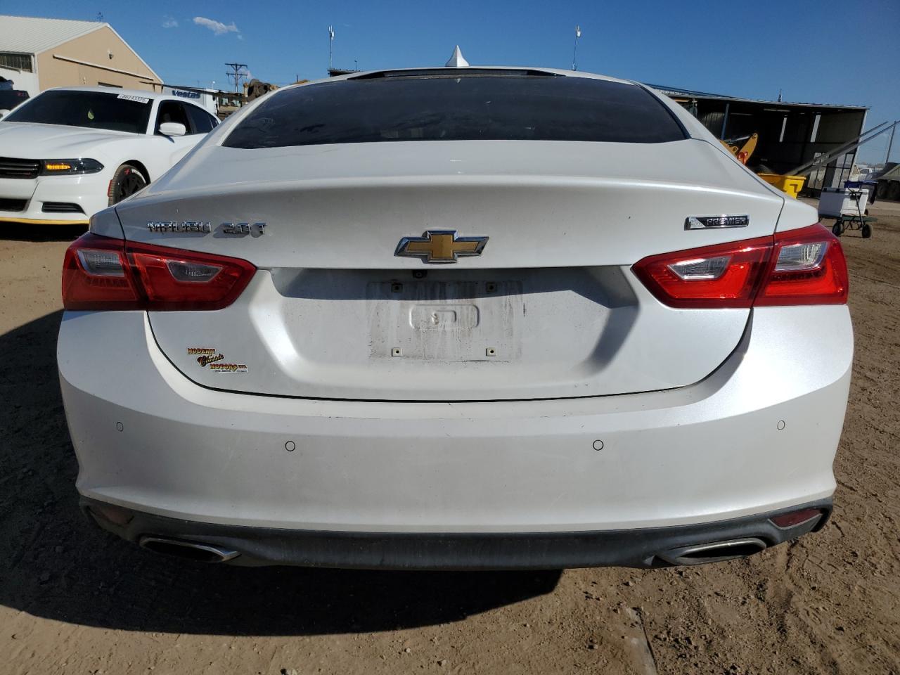 2017 CHEVROLET MALIBU