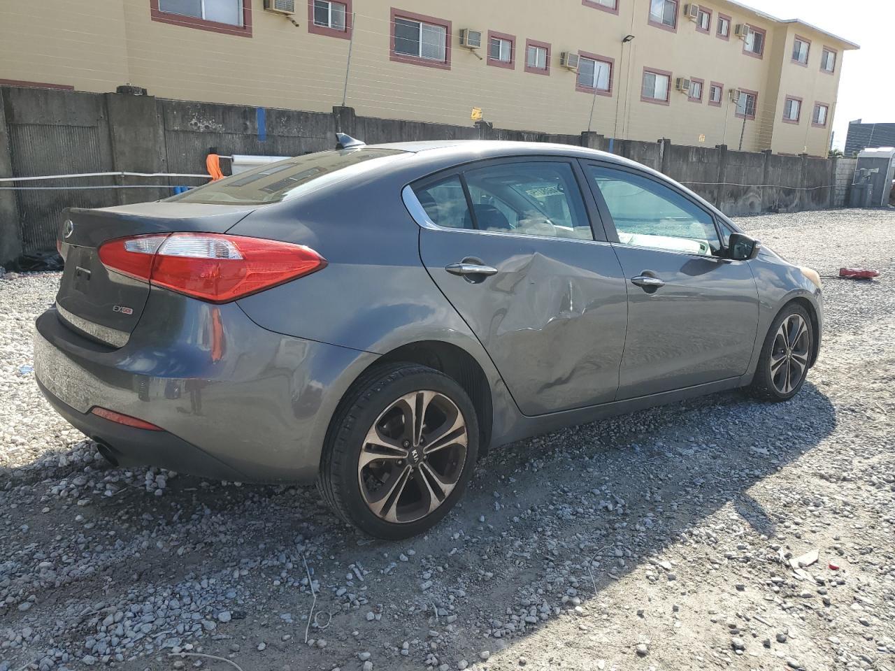 2014 KIA FORTE