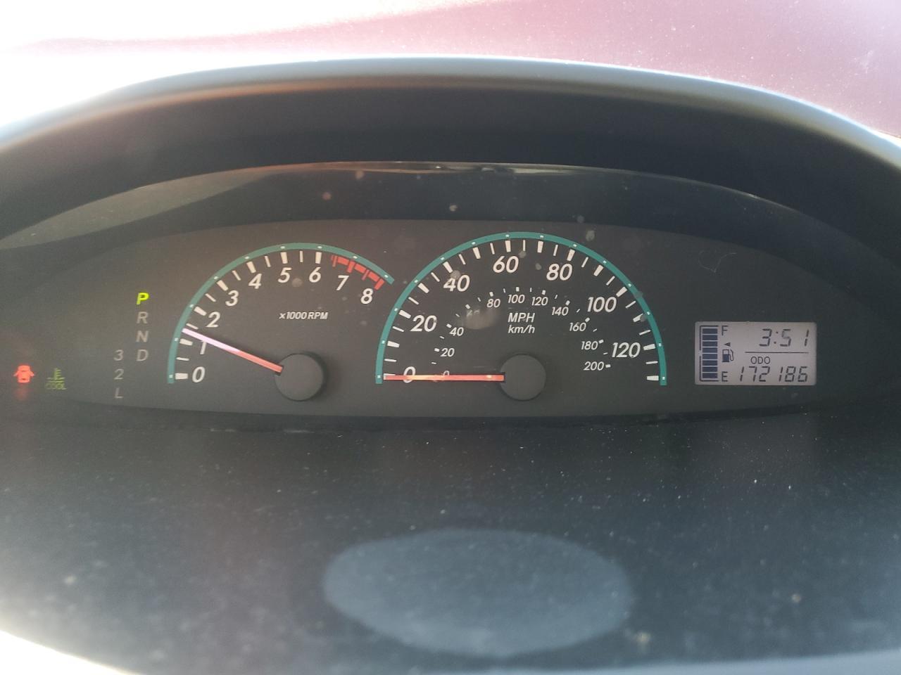 2012 TOYOTA YARIS