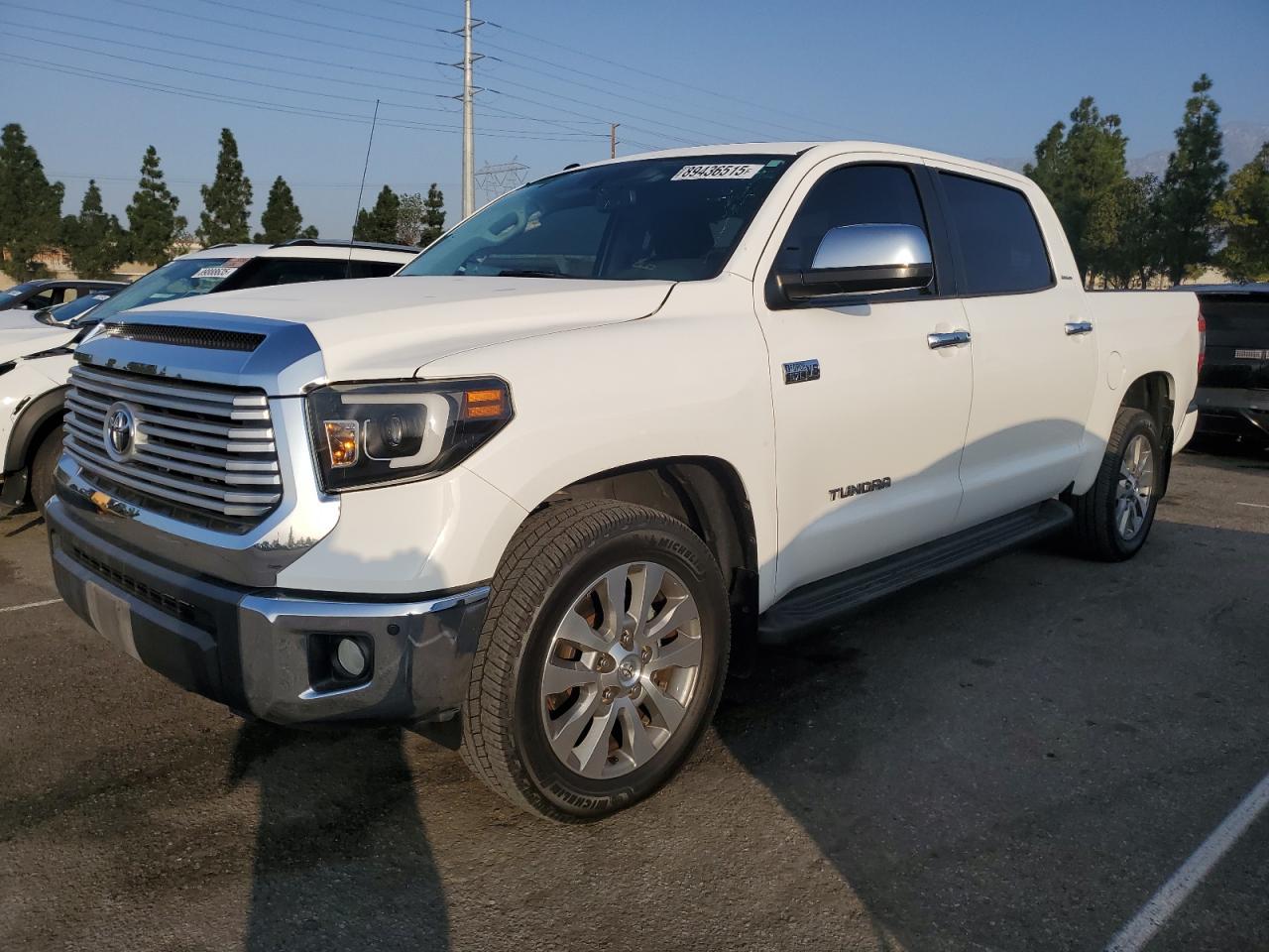 2016 TOYOTA TUNDRA