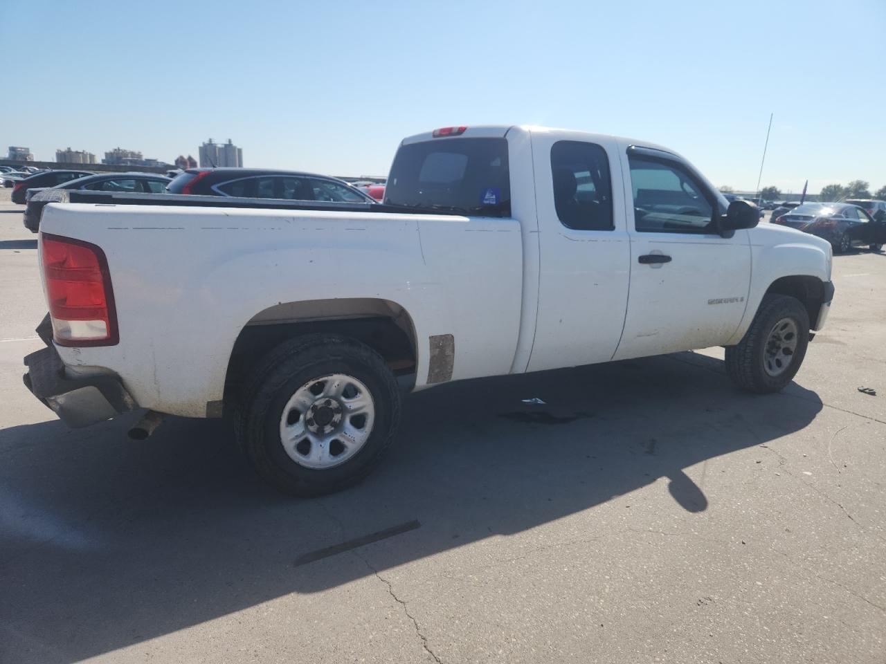 2008 GMC Sierra