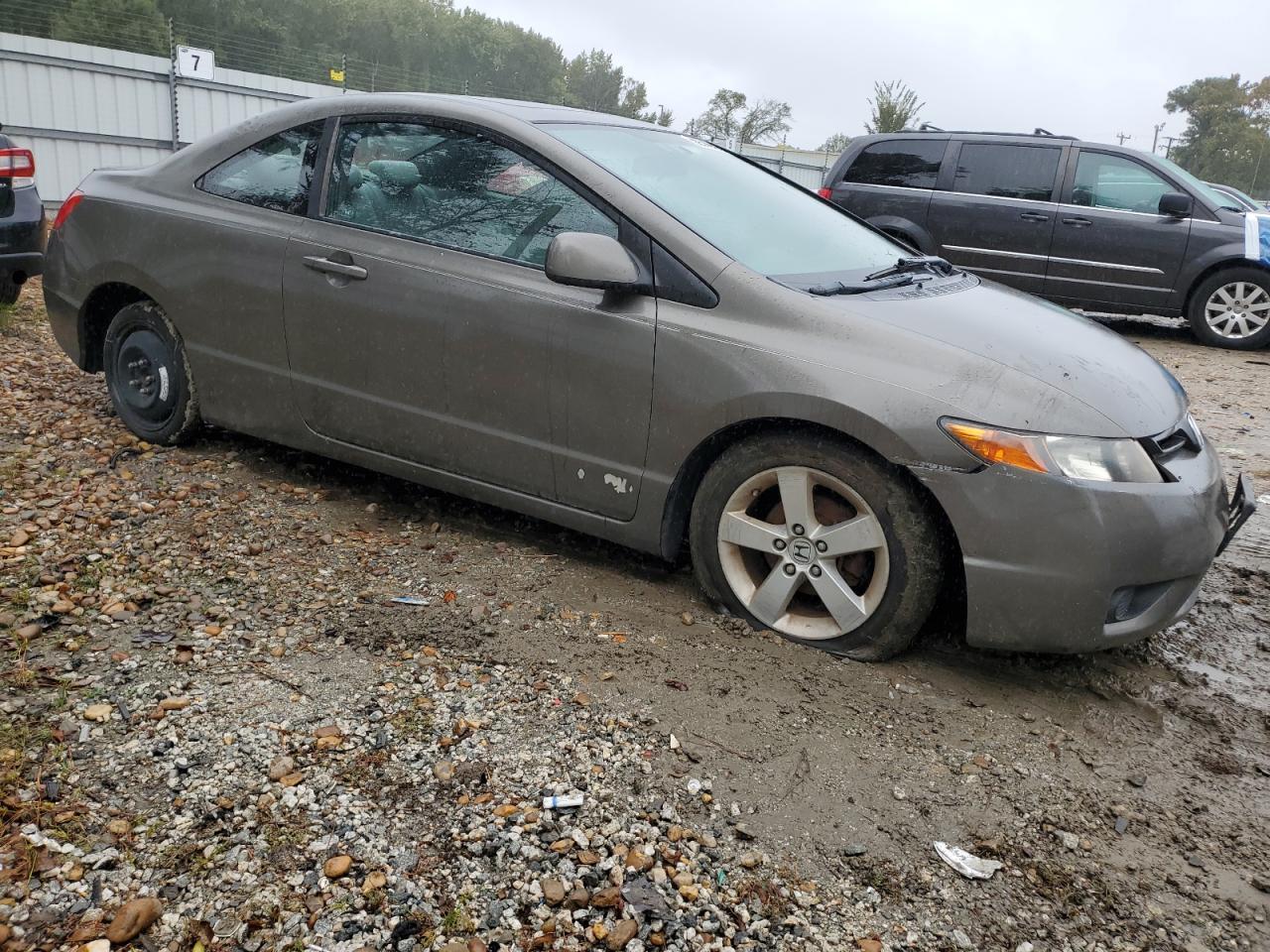 2008 HONDA CIVIC
