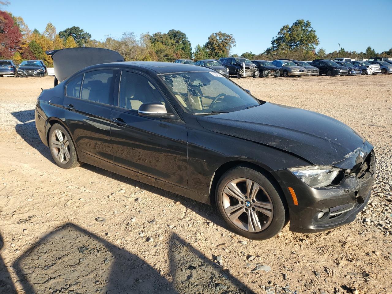 2016 BMW 3 SERIES