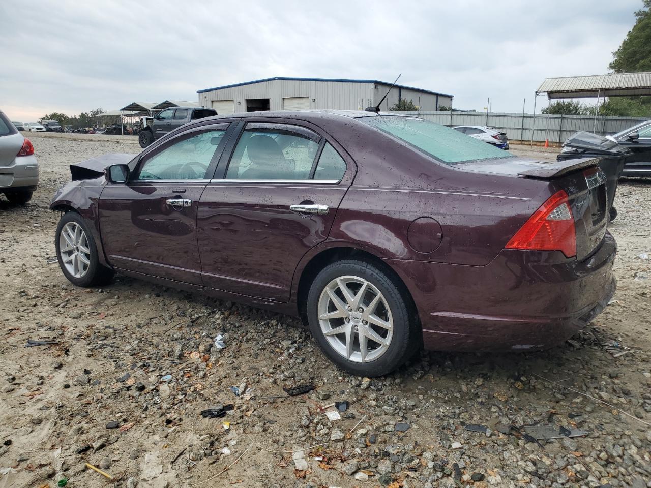 2011 FORD FUSION