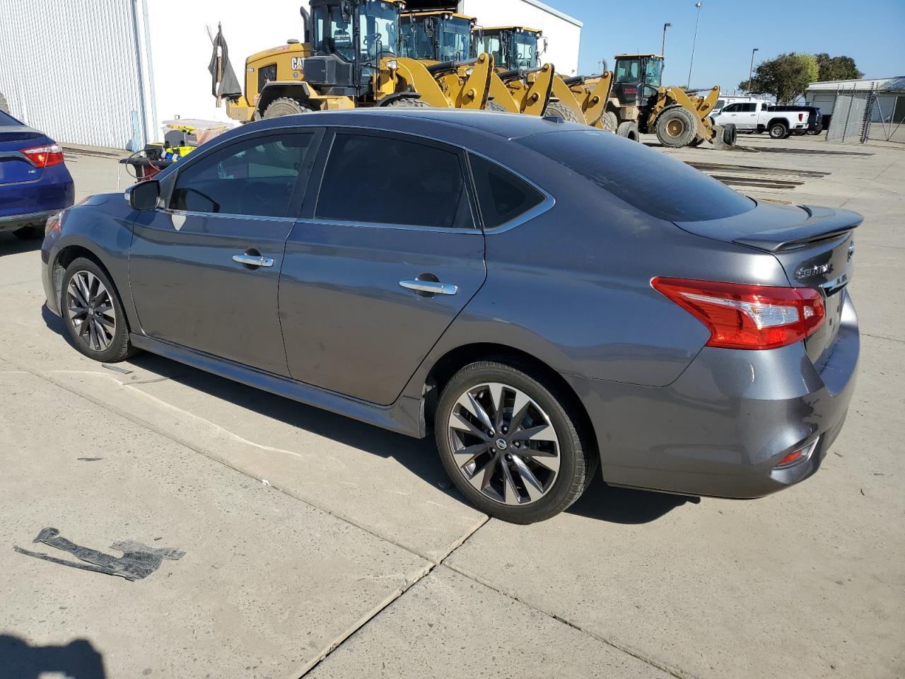 2016 NISSAN SENTRA