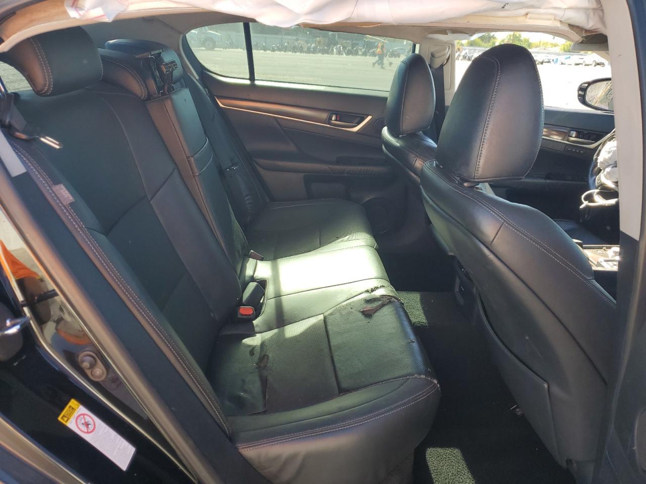 2014 LEXUS GS 350
