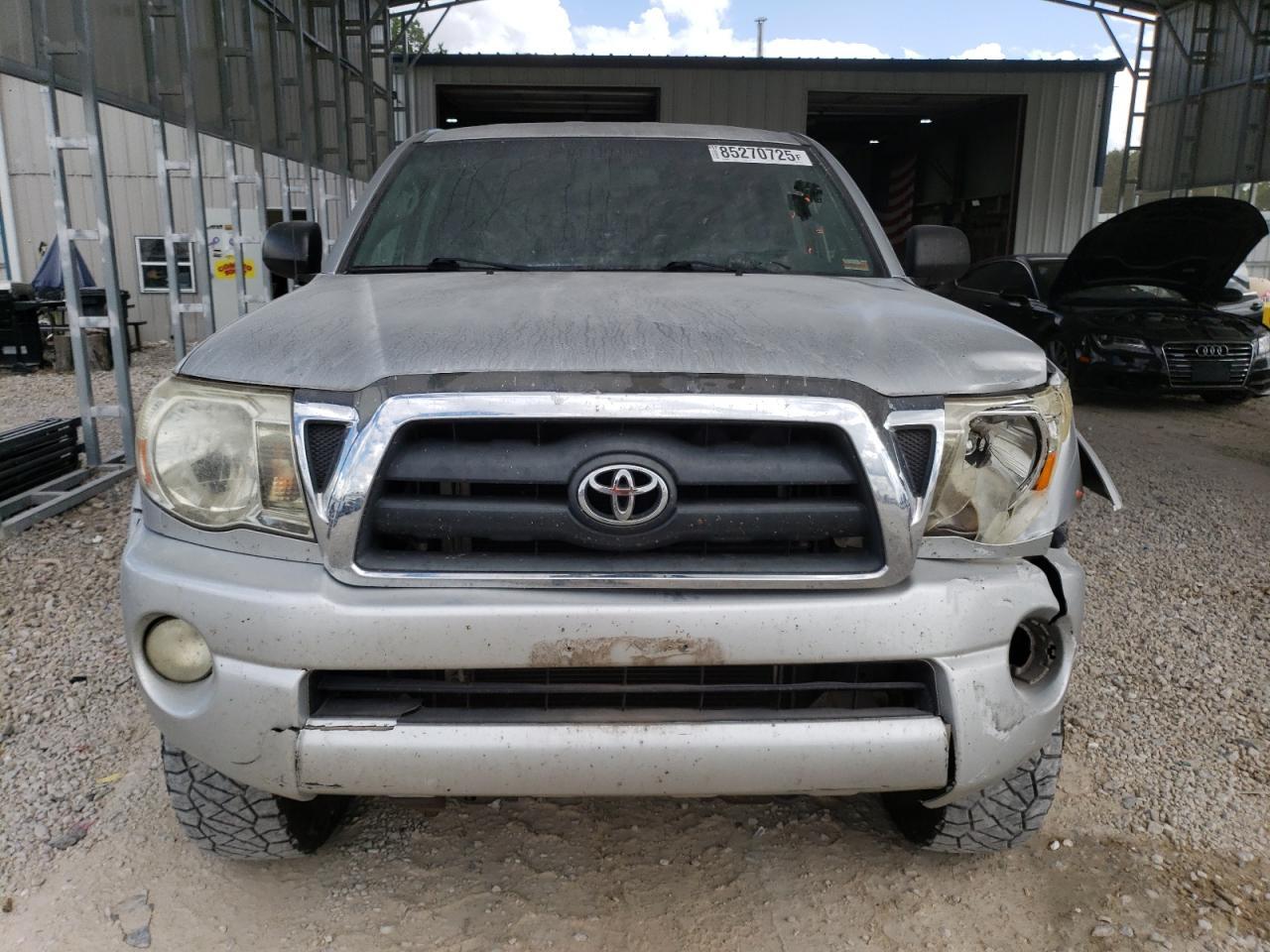 2007 TOYOTA TACOMA