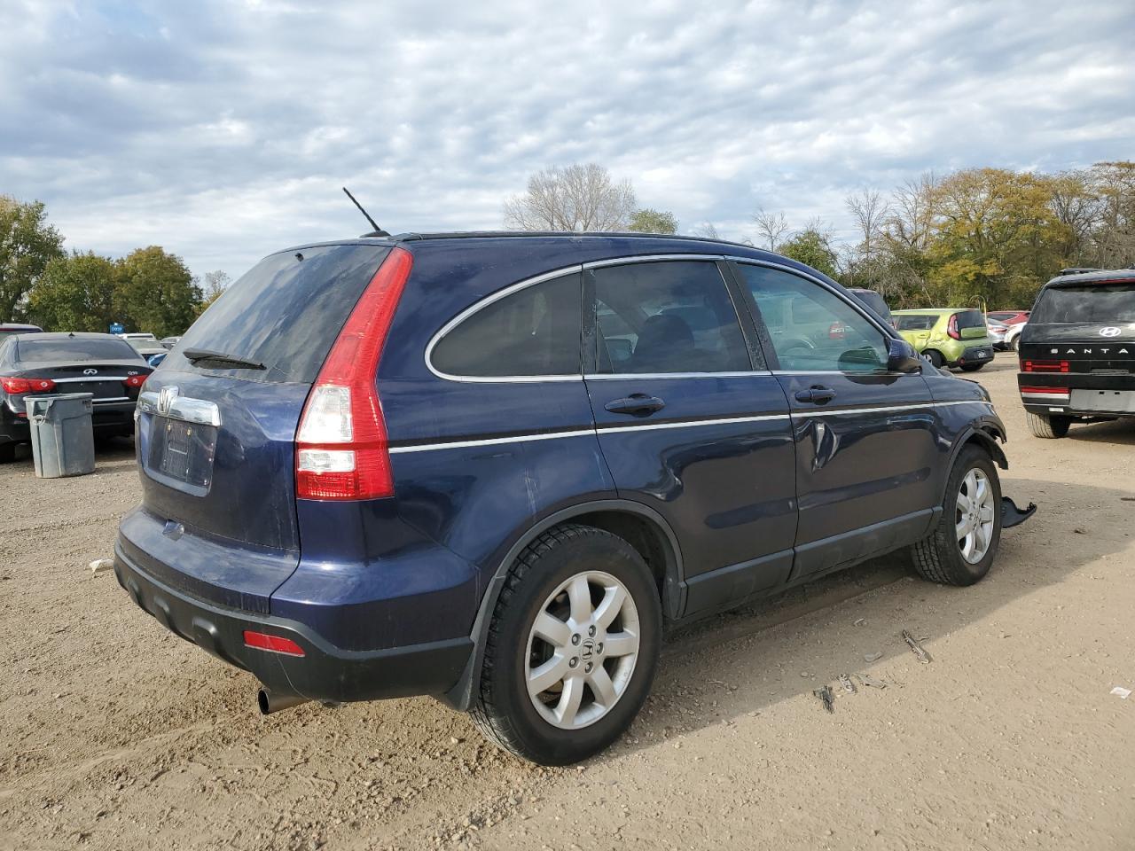 2008 HONDA CR-V