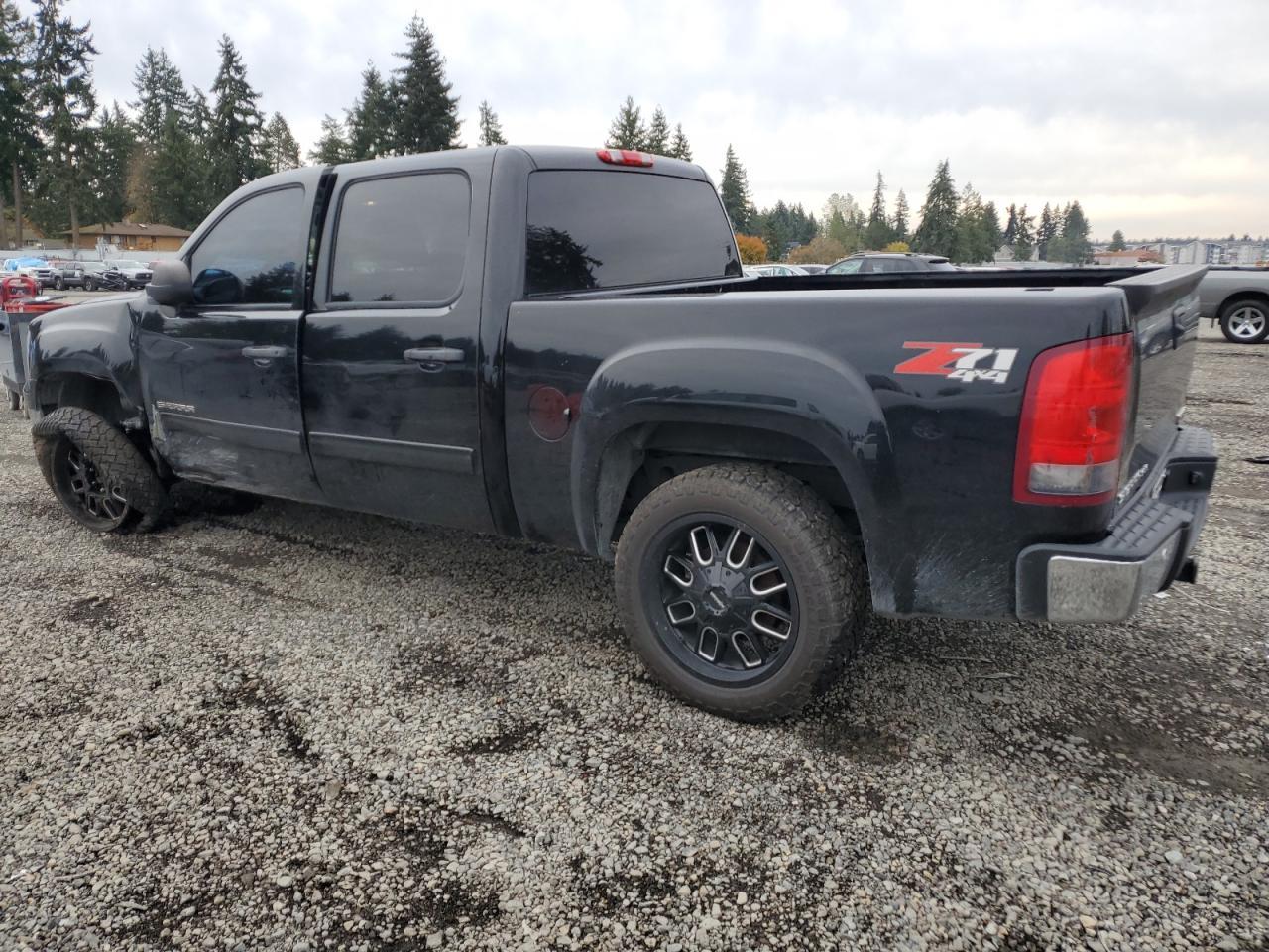 2013 GMC Sierra