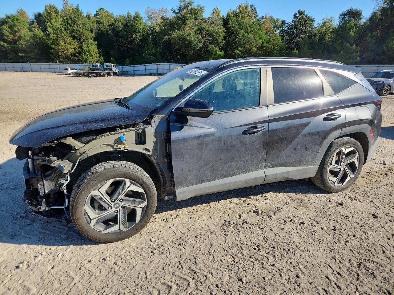 2023 HYUNDAI TUCSON