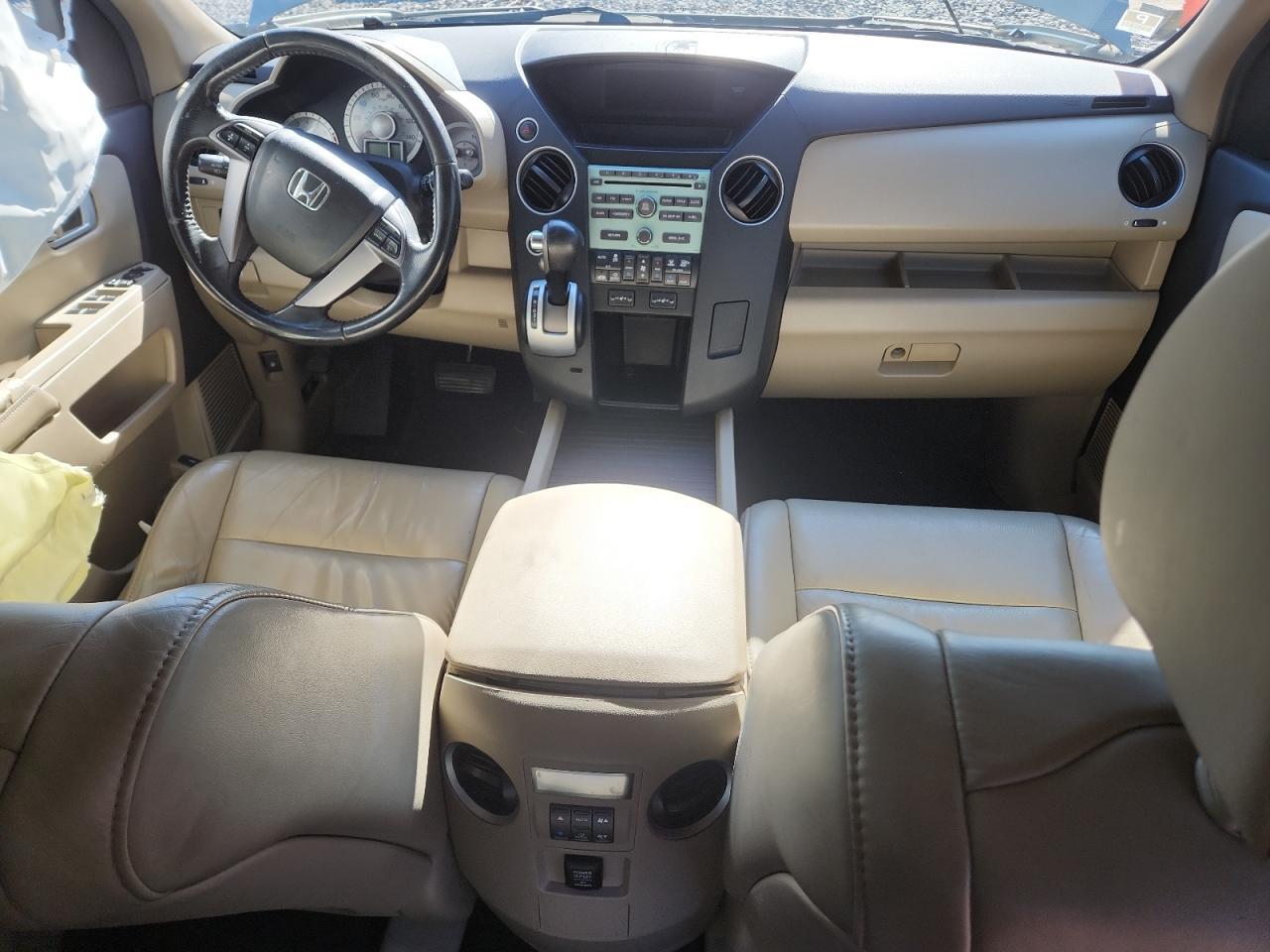 2011 HONDA PILOT