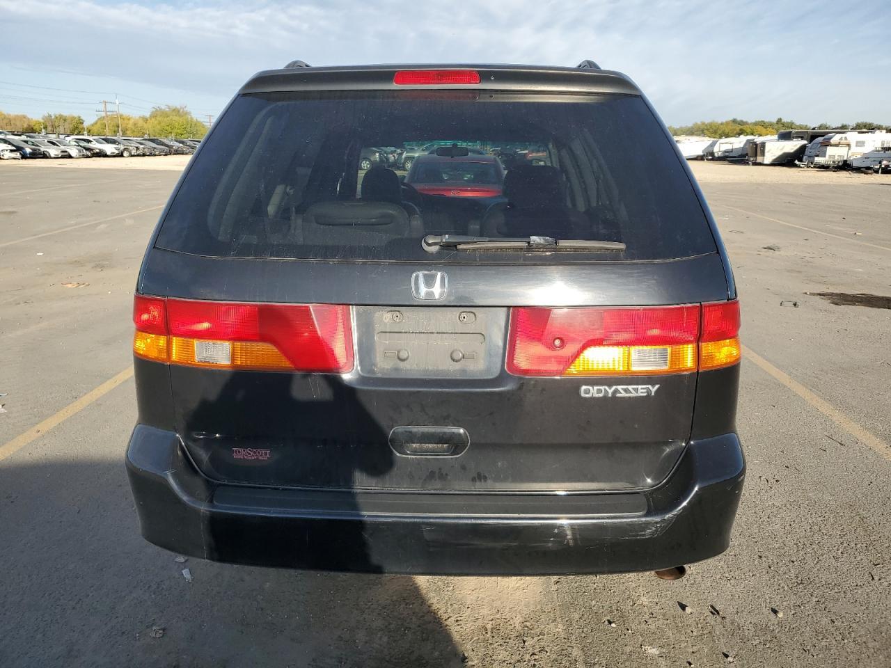 2004 HONDA ODYSSEY