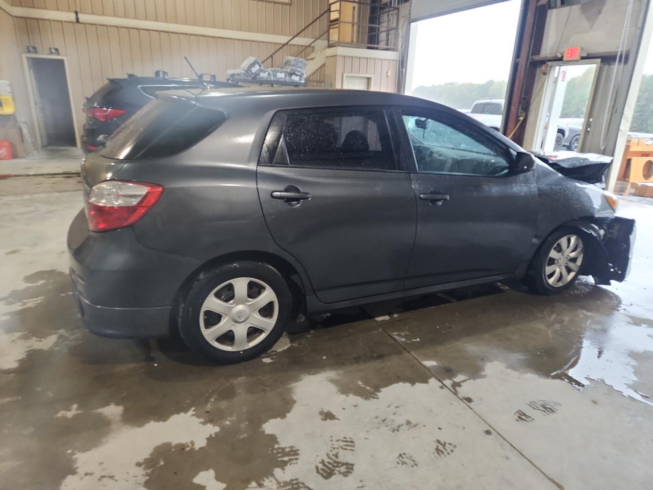 2009 TOYOTA COROLLA