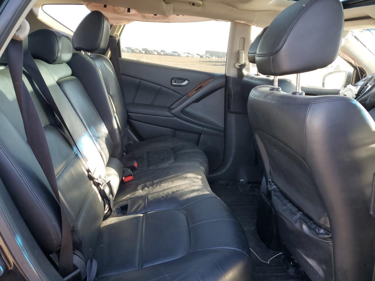 2012 NISSAN MURANO