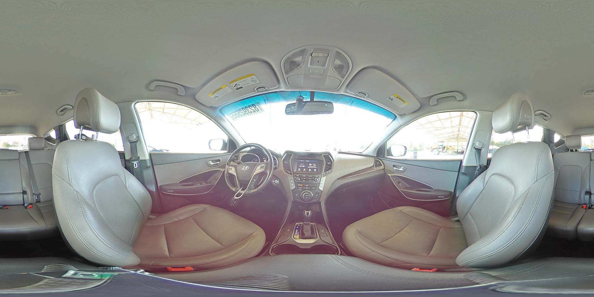 2017 HYUNDAI SANTA FE