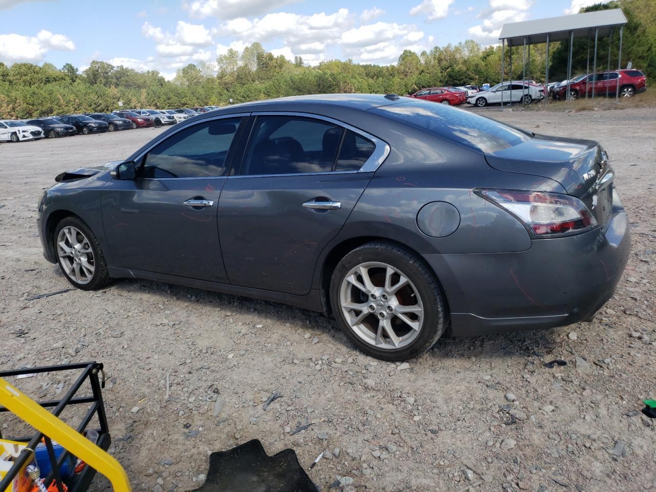2014 NISSAN Maxima