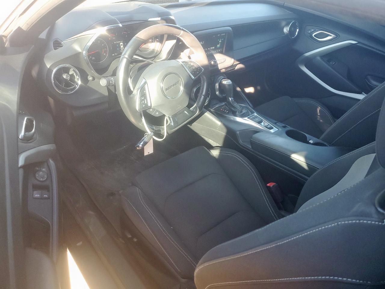 2018 CHEVROLET Camaro