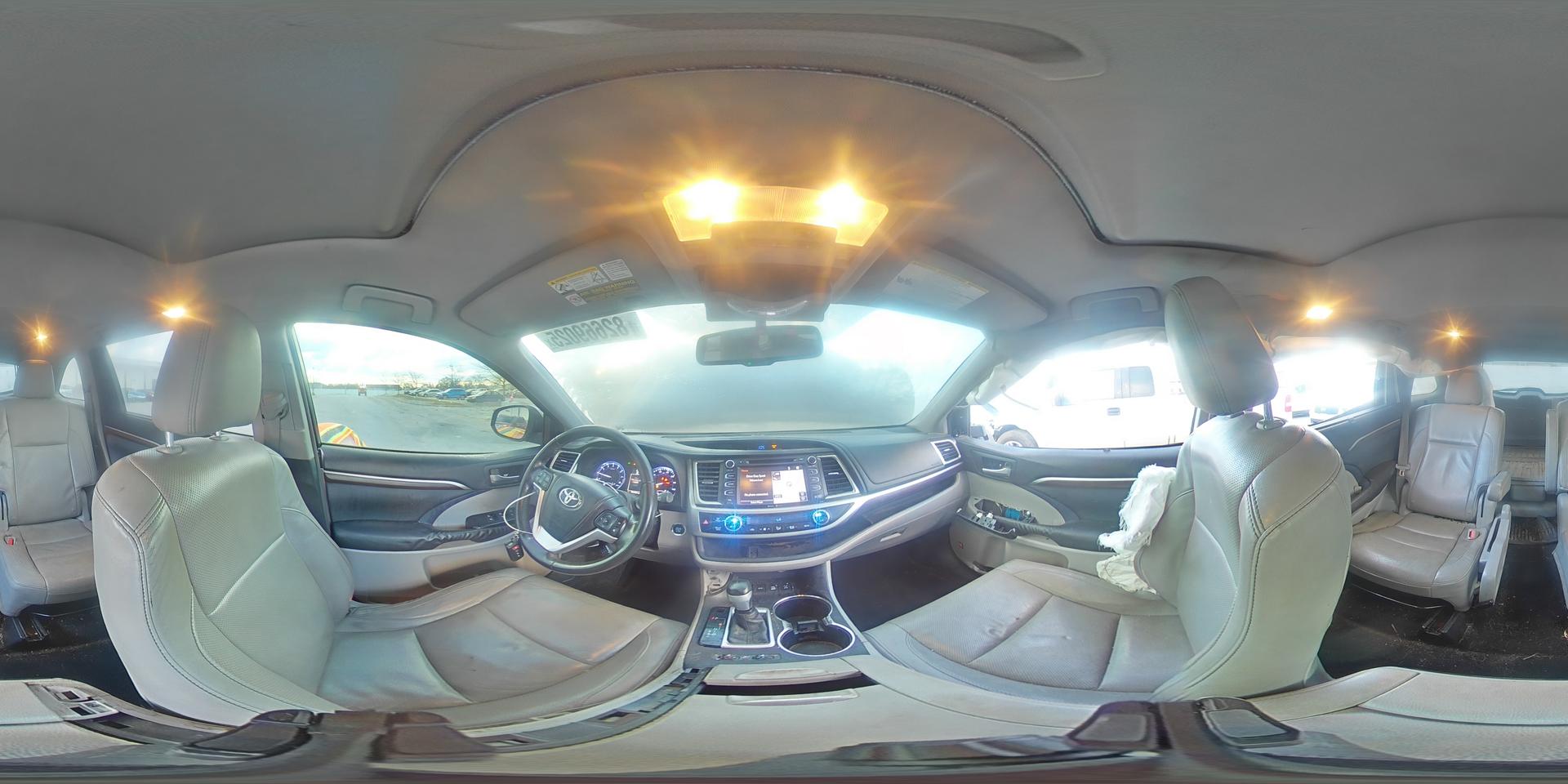 2014 TOYOTA HIGHLANDER