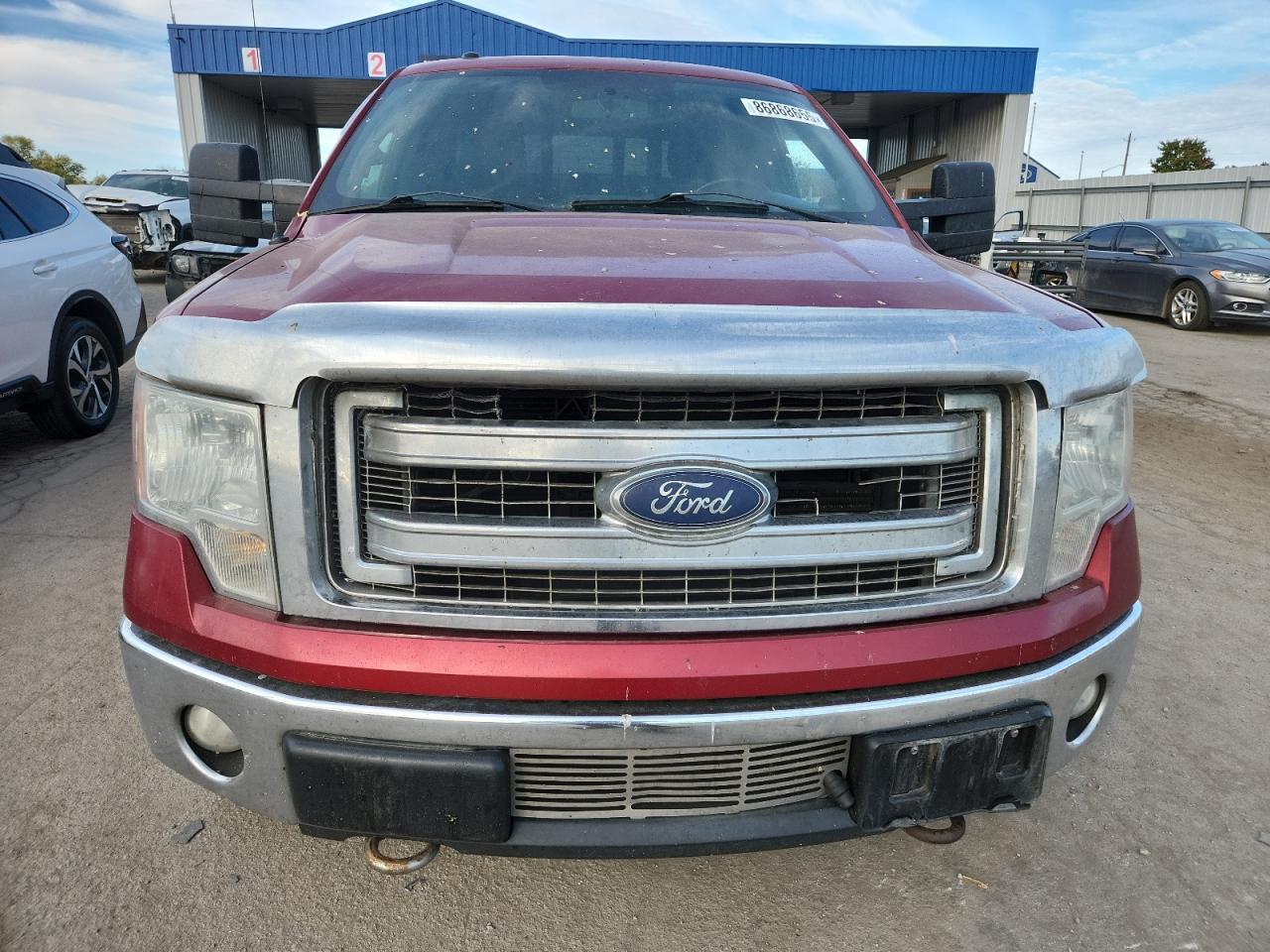 2013 FORD F-150