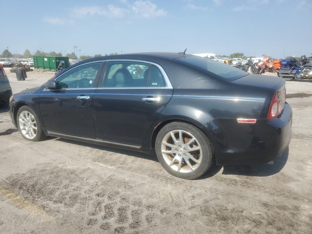 2011 CHEVROLET MALIBU