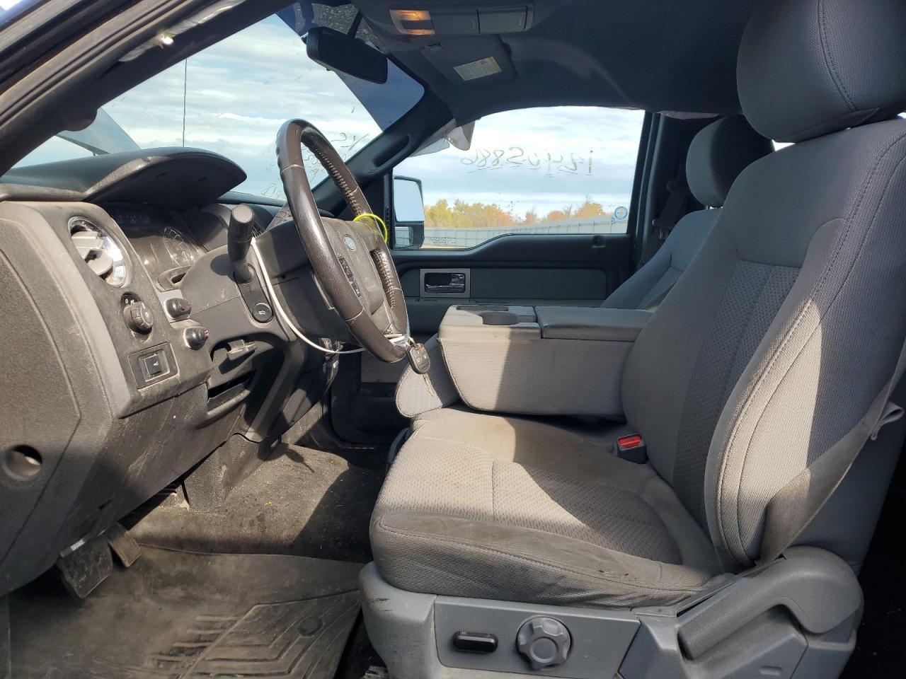 2014 FORD F-150