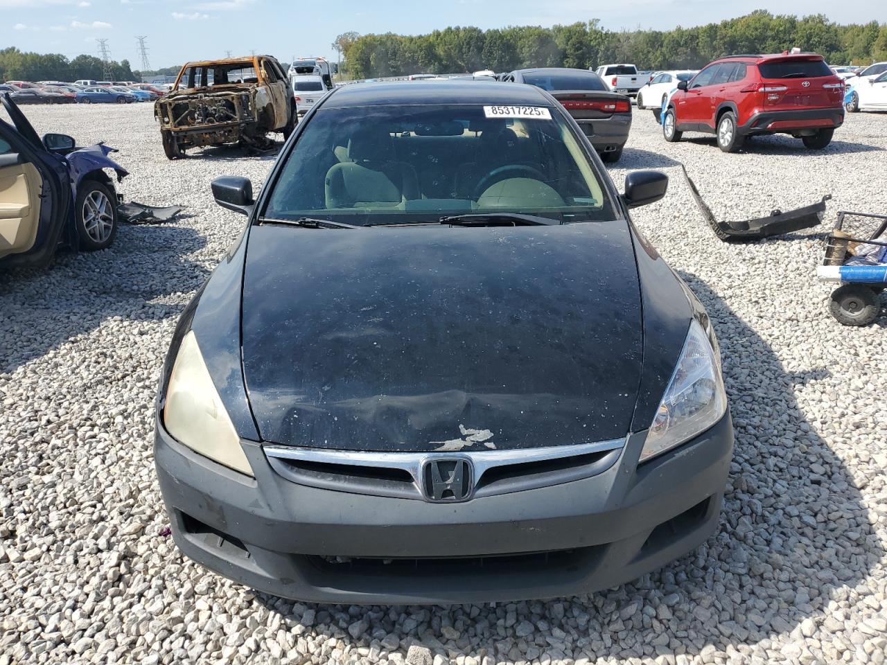 2007 HONDA ACCORD
