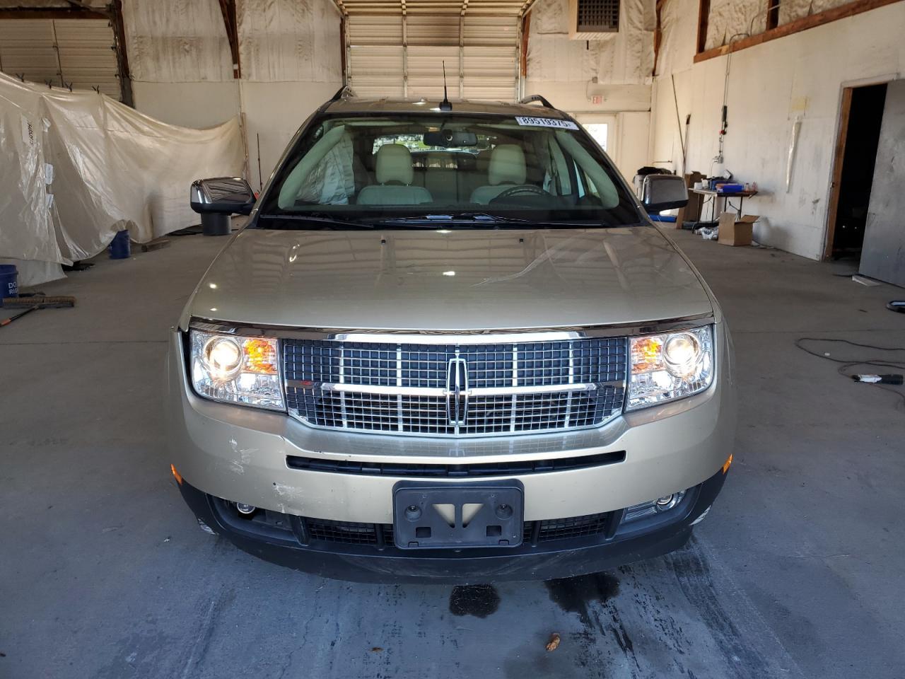2010 LINCOLN MKX