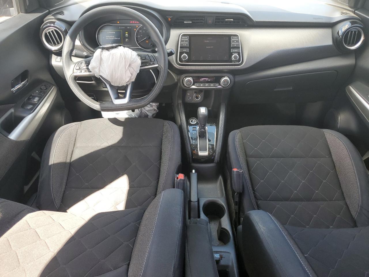 2018 NISSAN KICKS