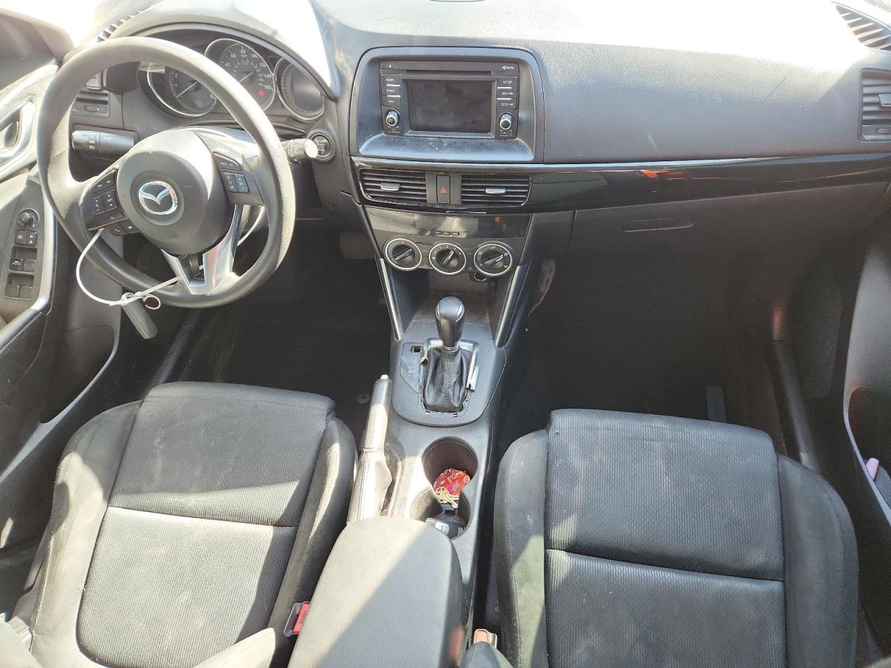 2014 MAZDA CX-5