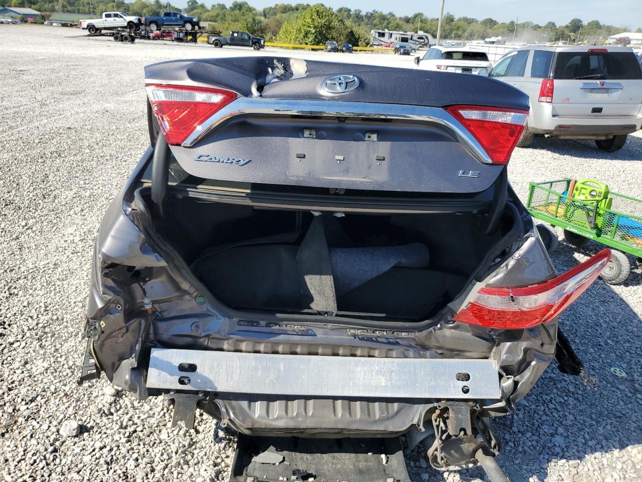 2017 TOYOTA CAMRY