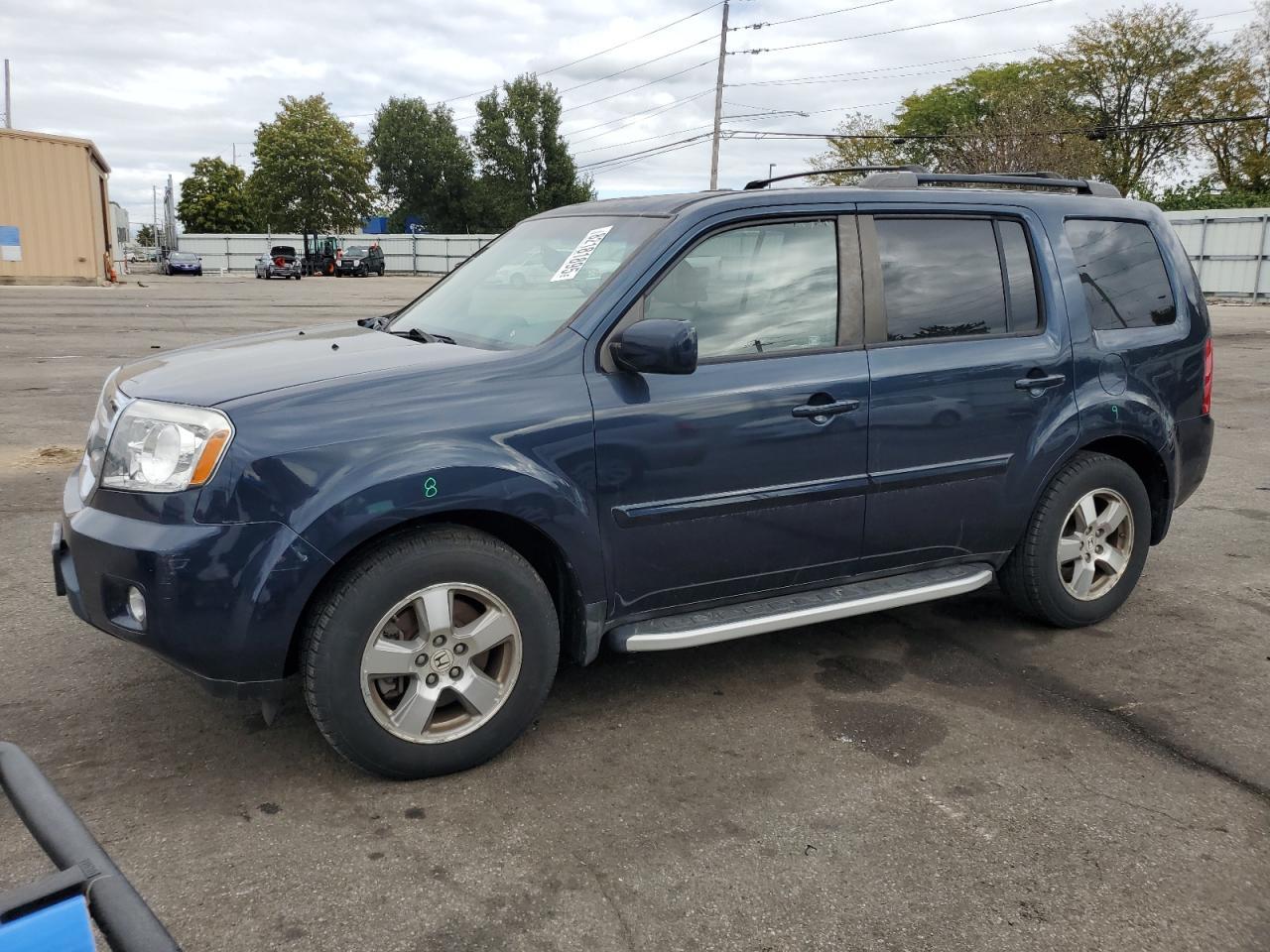 2010 HONDA PILOT