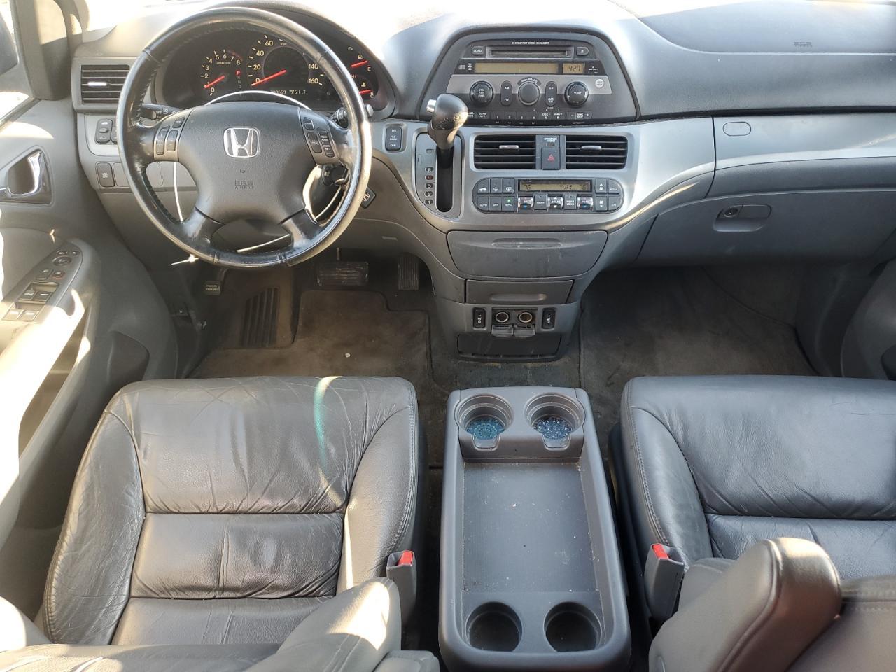 2006 HONDA ODYSSEY