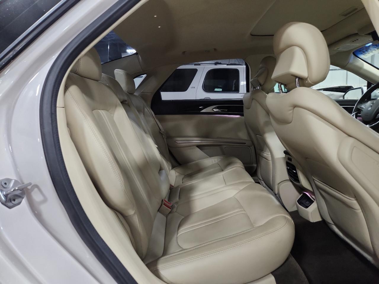 2015 LINCOLN MKZ