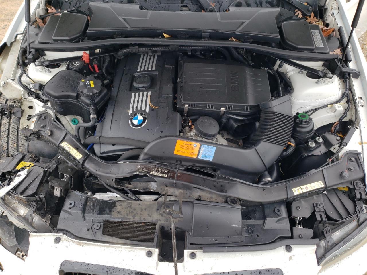 2009 BMW 3 SERIES