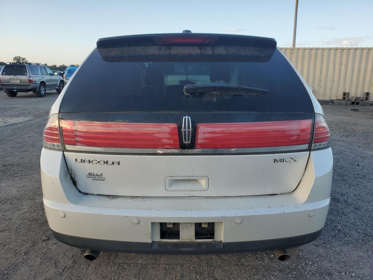 2010 LINCOLN MKX