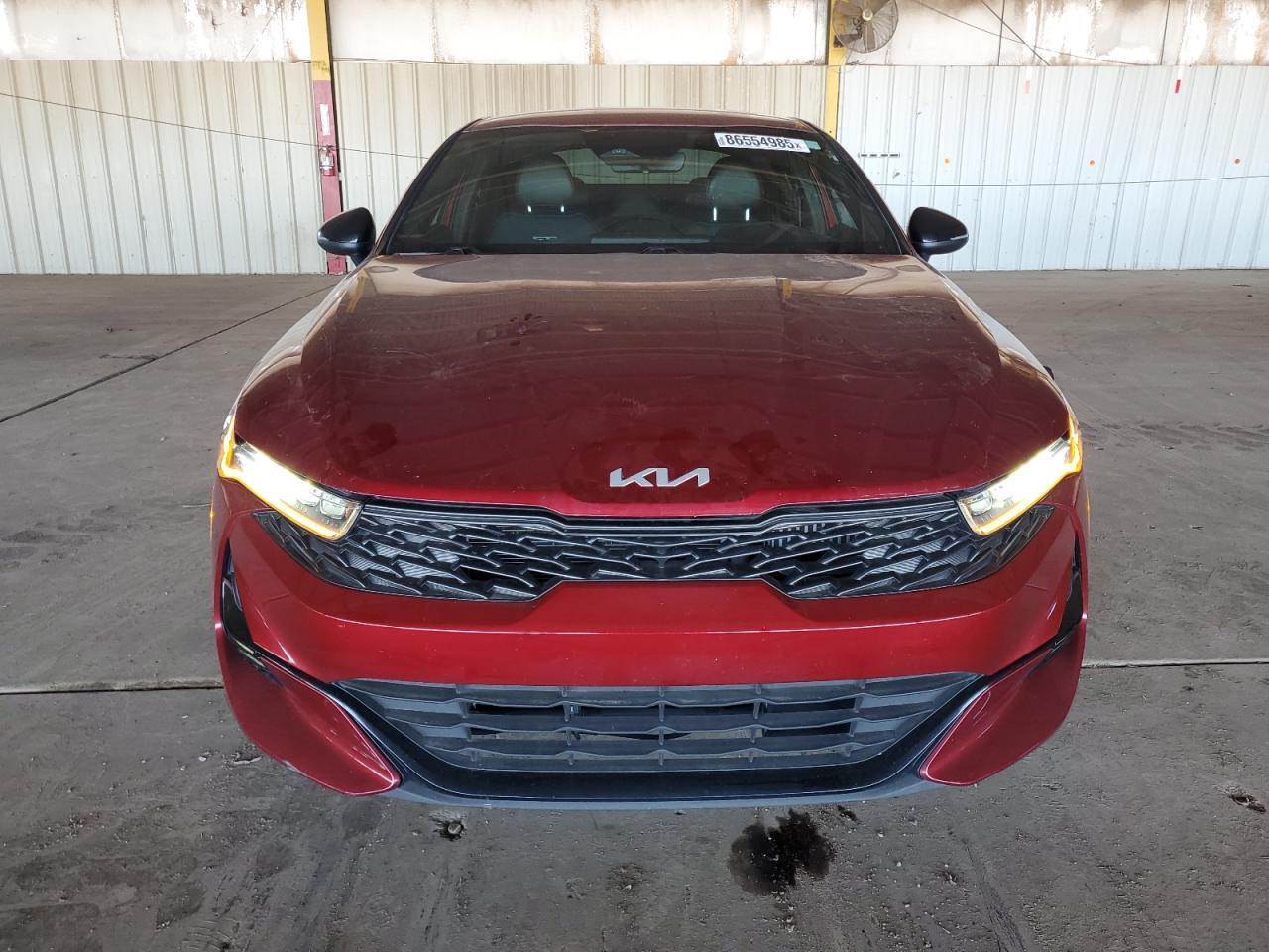 2022 KIA K5
