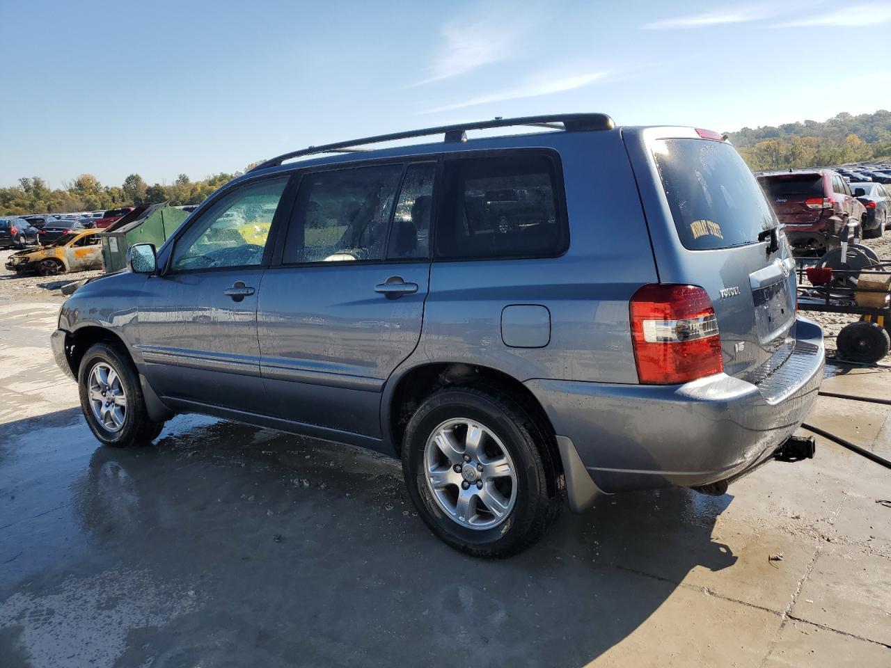 2006 TOYOTA HIGHLANDER