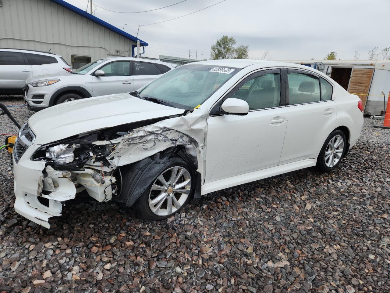 2013 SUBARU Legacy
