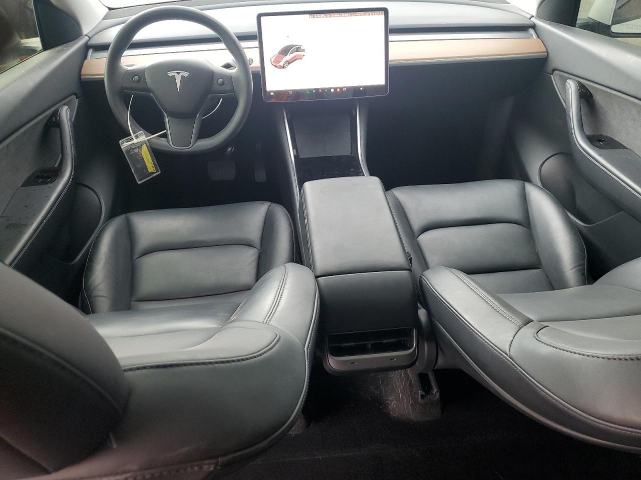 2020 TESLA MODEL Y
