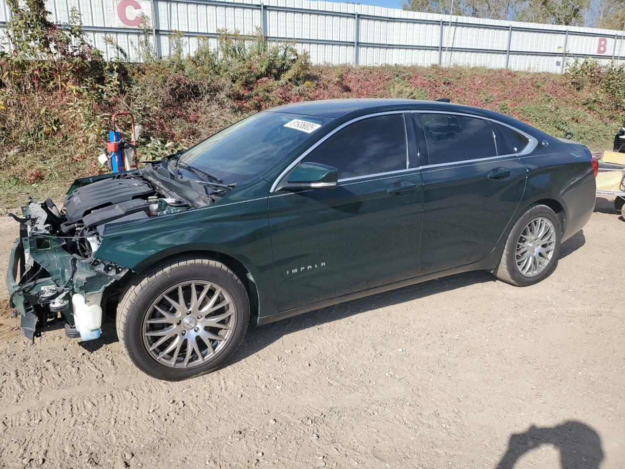 2015 CHEVROLET IMPALA
