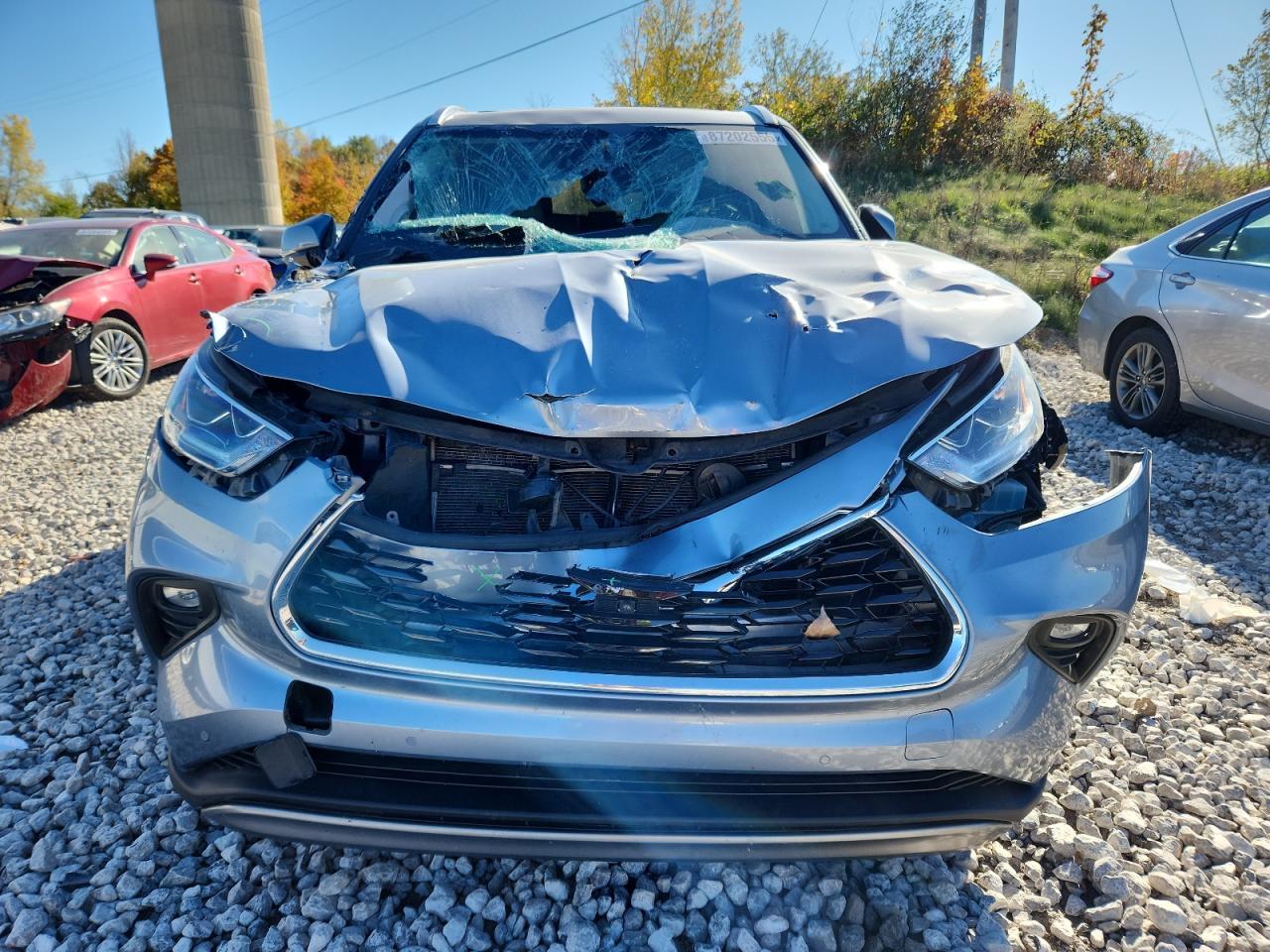 2022 TOYOTA HIGHLANDER