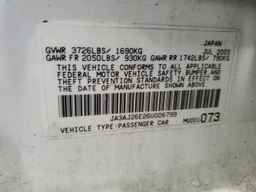 2006 MITSUBISHI LANCER