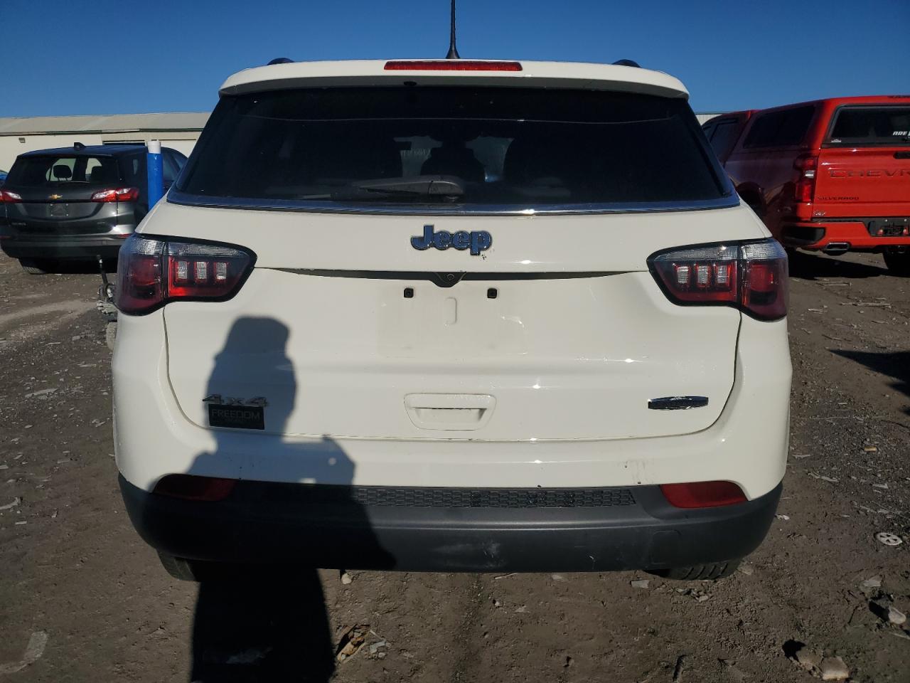 2019 JEEP Compass