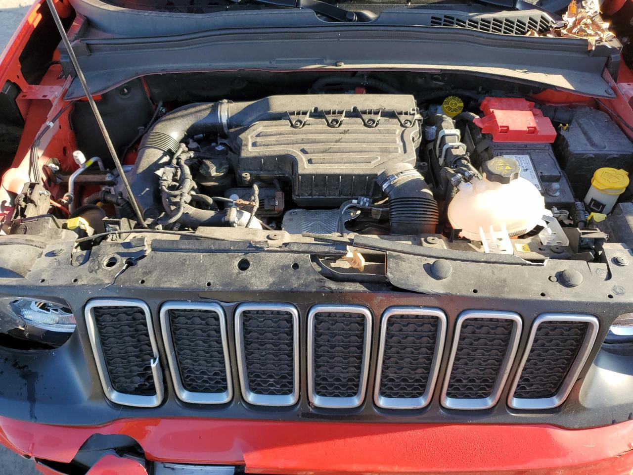 2023 JEEP Renegade