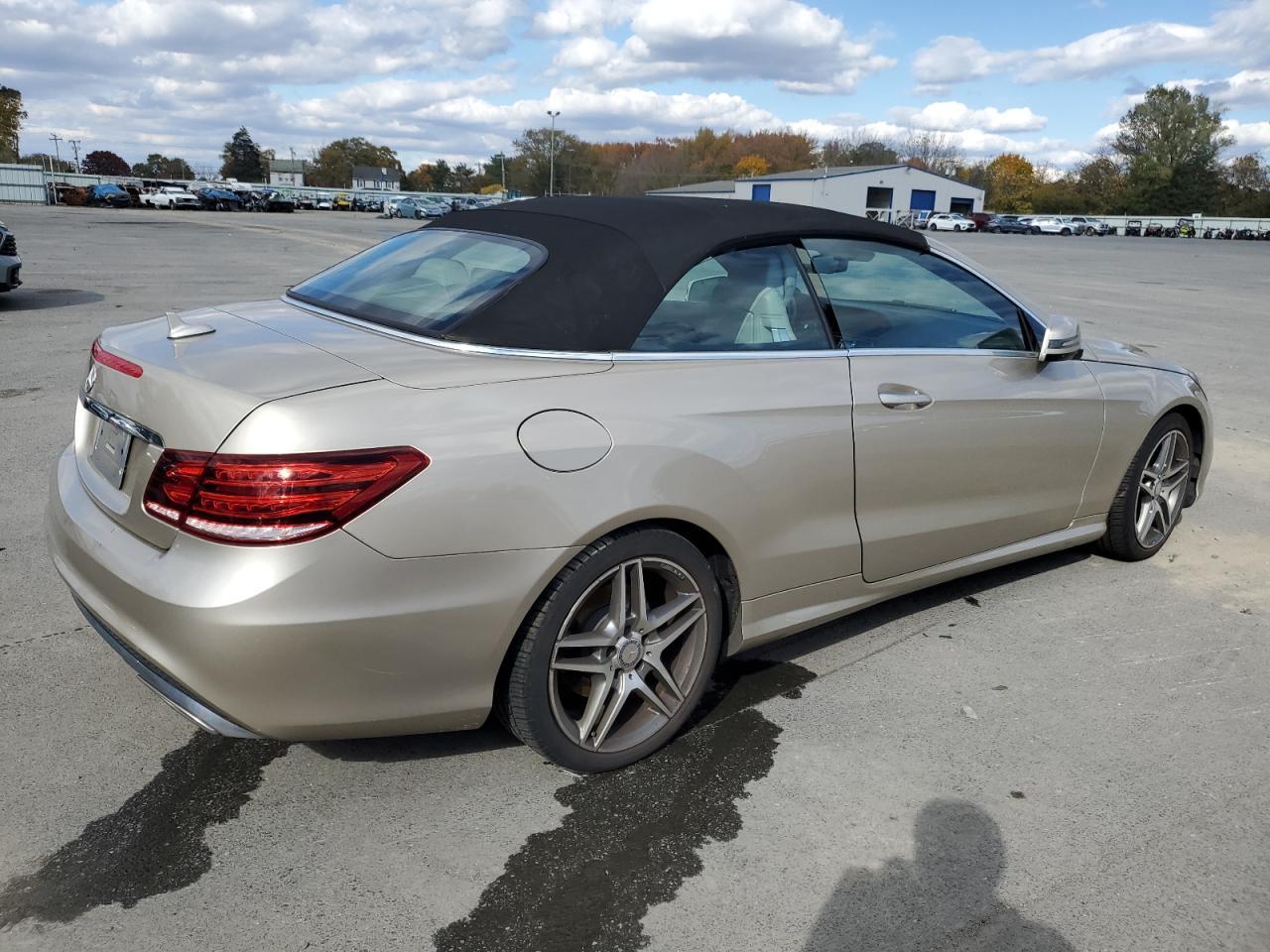2016 MERCEDES-BENZ E-Class
