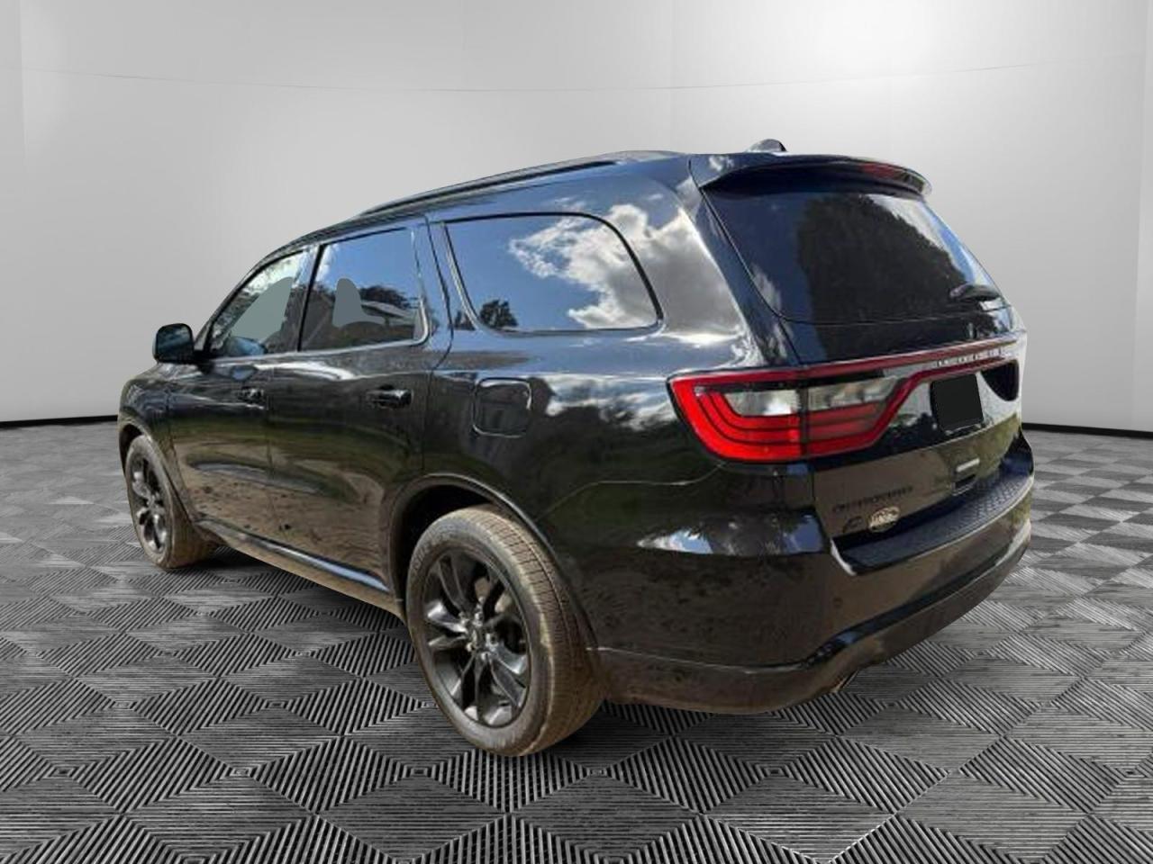 2020 DODGE DURANGO