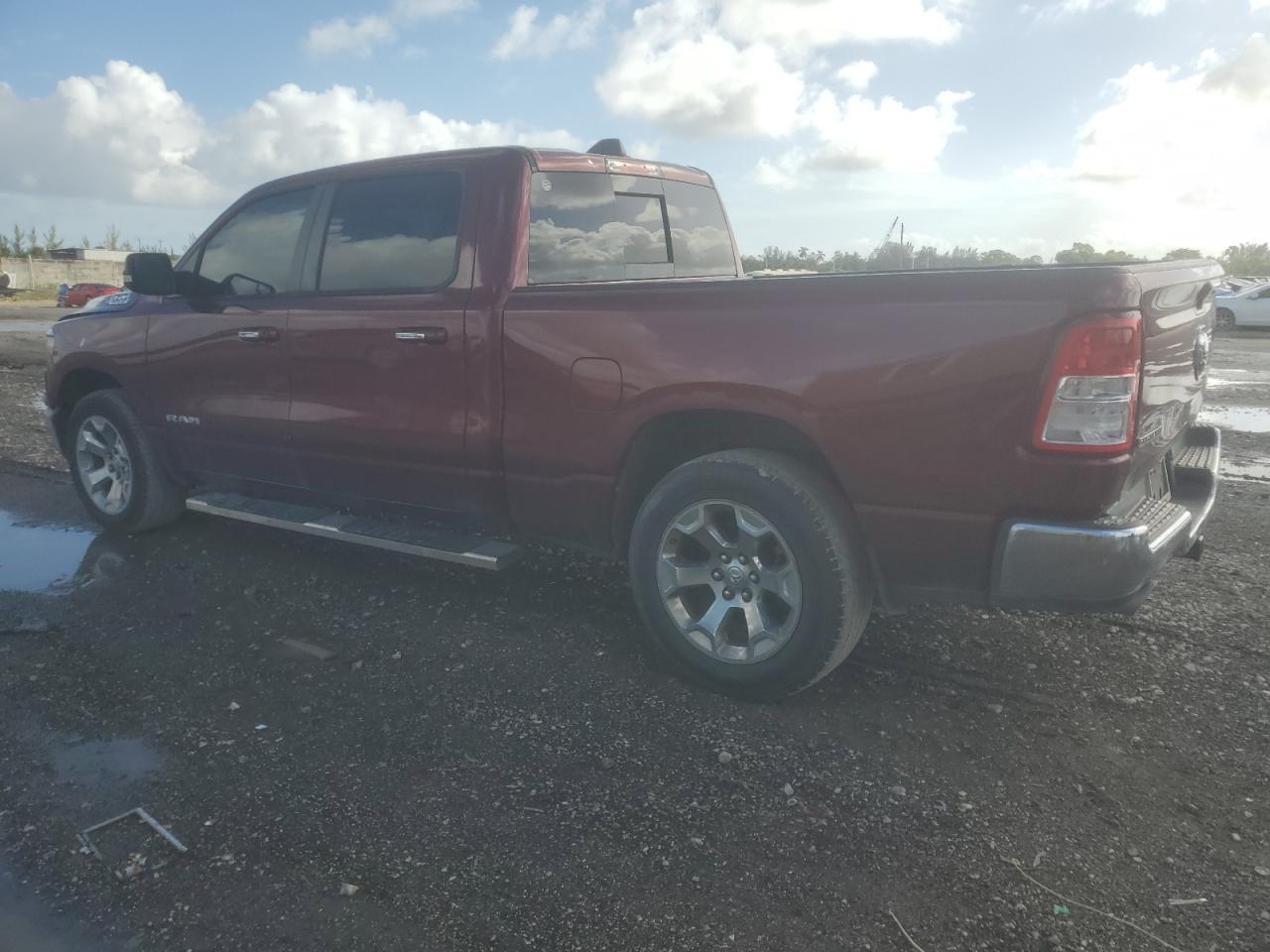2019 RAM 1500