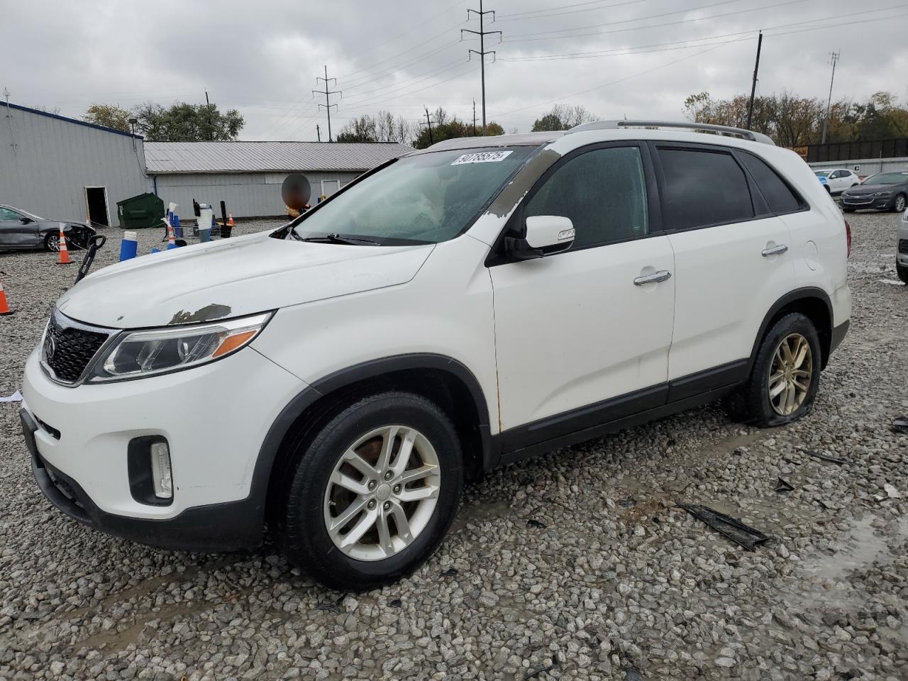 2014 KIA SORENTO