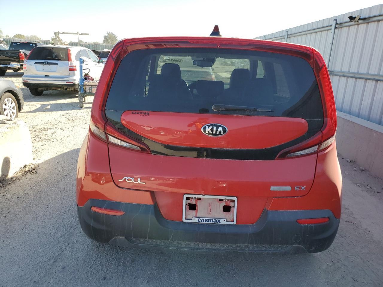 2020 KIA SOUL