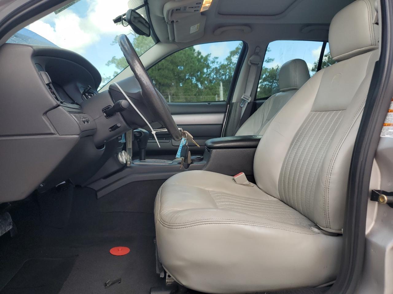 2004 MERCURY Marauder